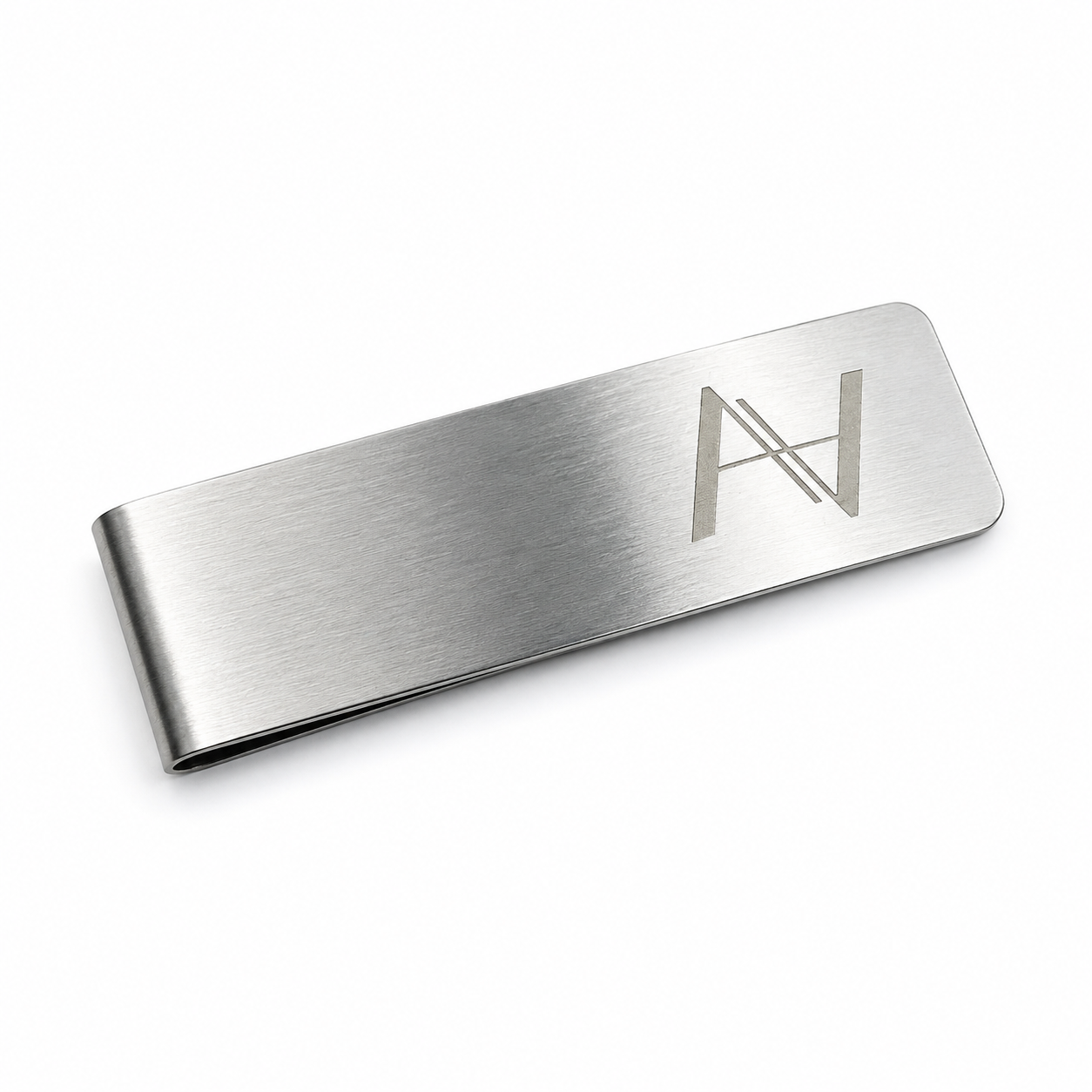 Stainless Steel Money Clip