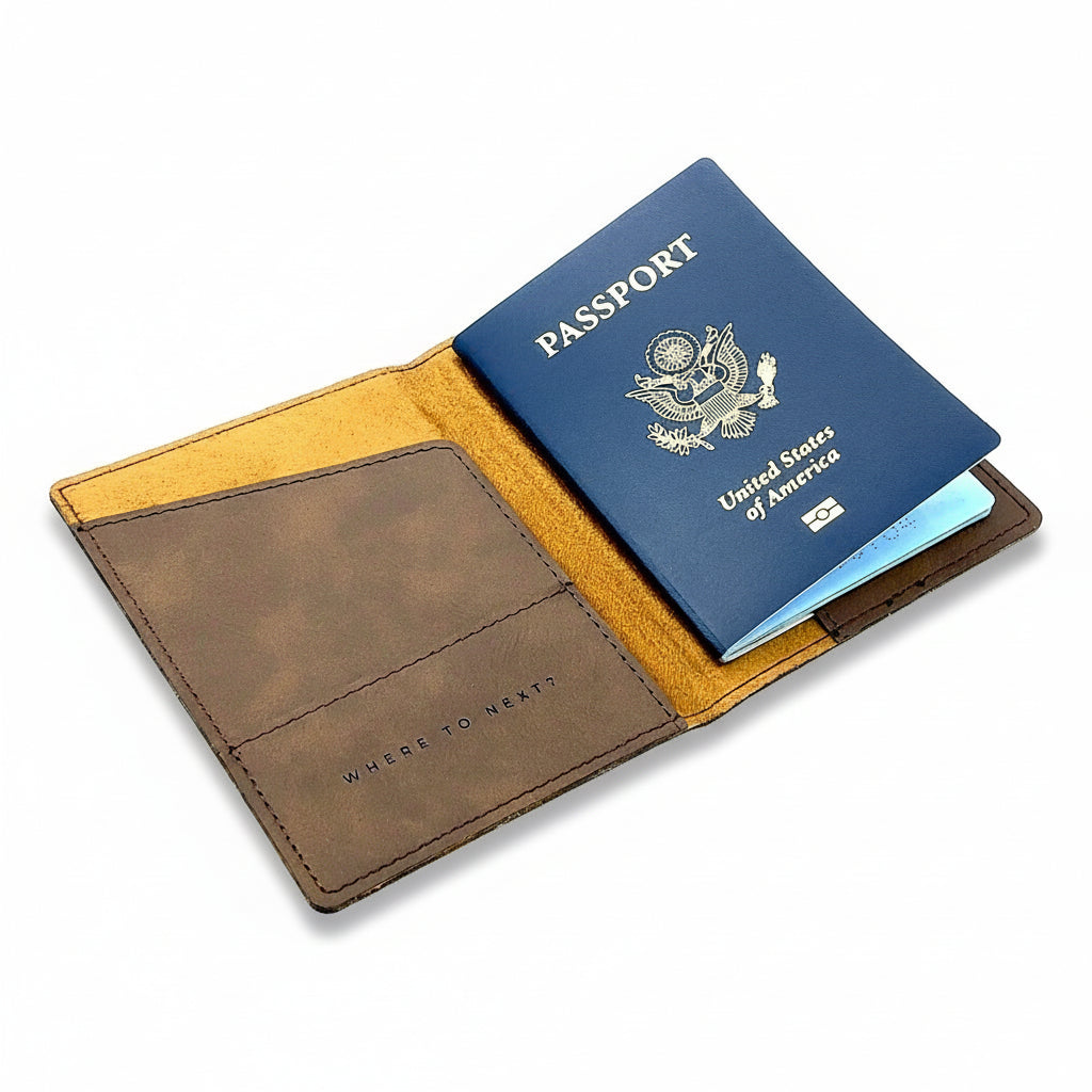 Arthur Alan Travel Set