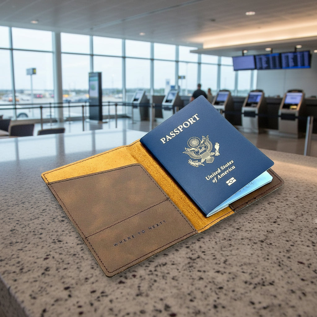 Passport Holder
