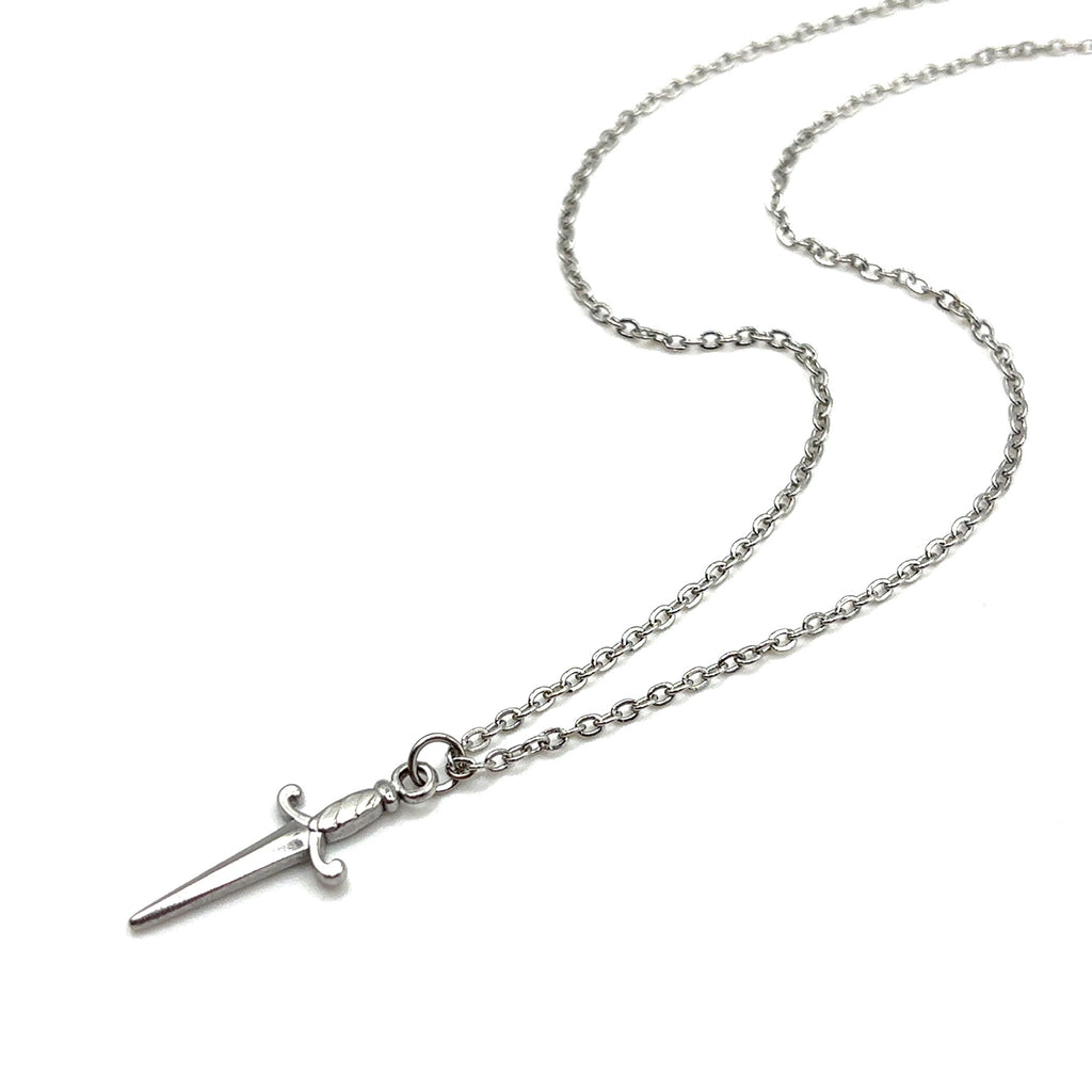 Dagger Necklace