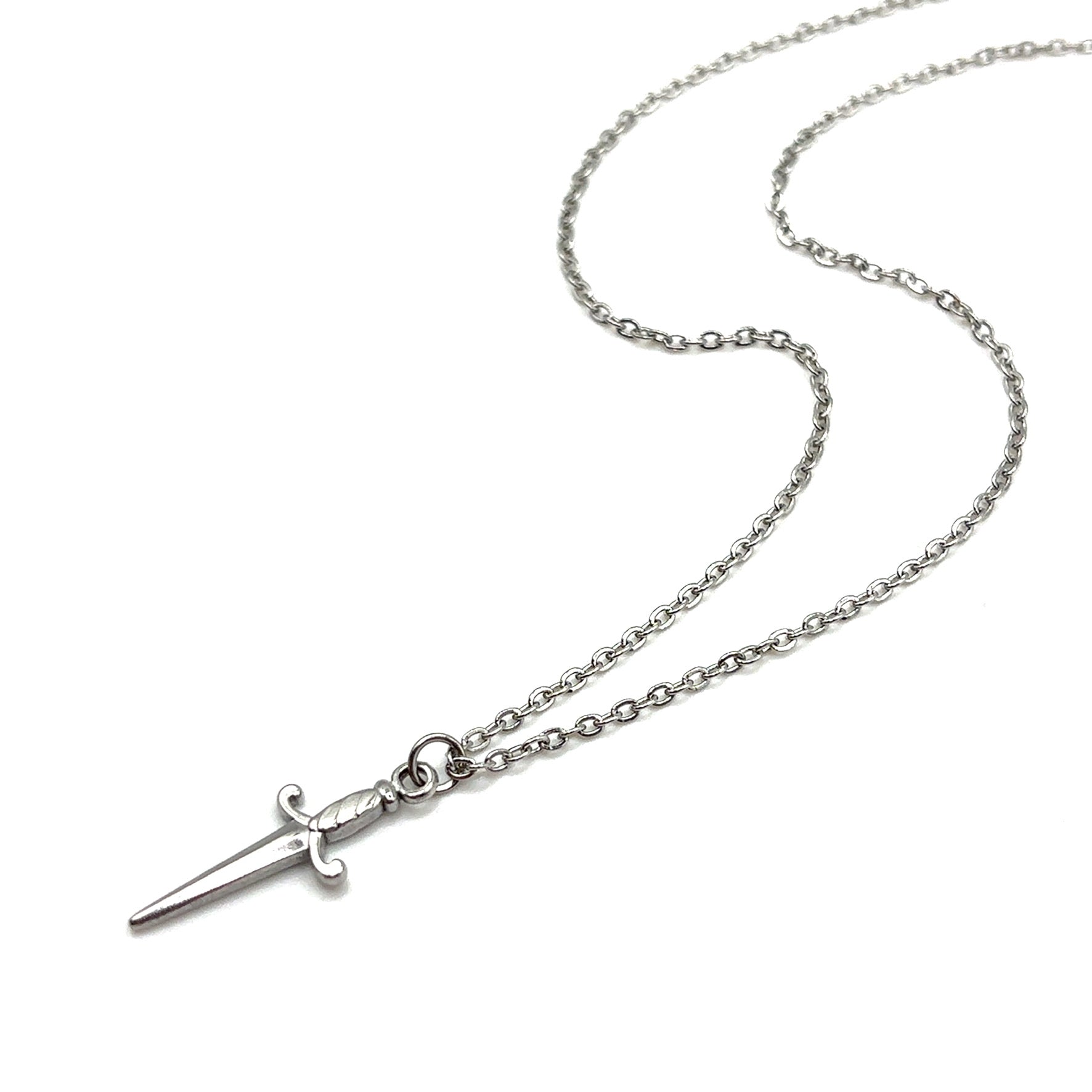 Dagger Necklace