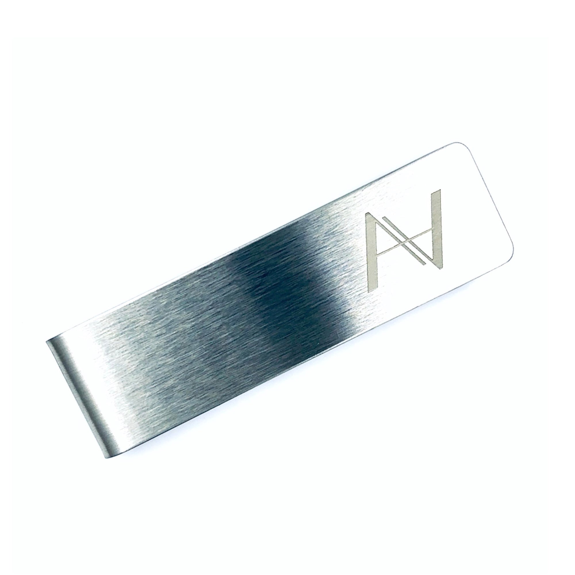 Stainless Steel Money Clip