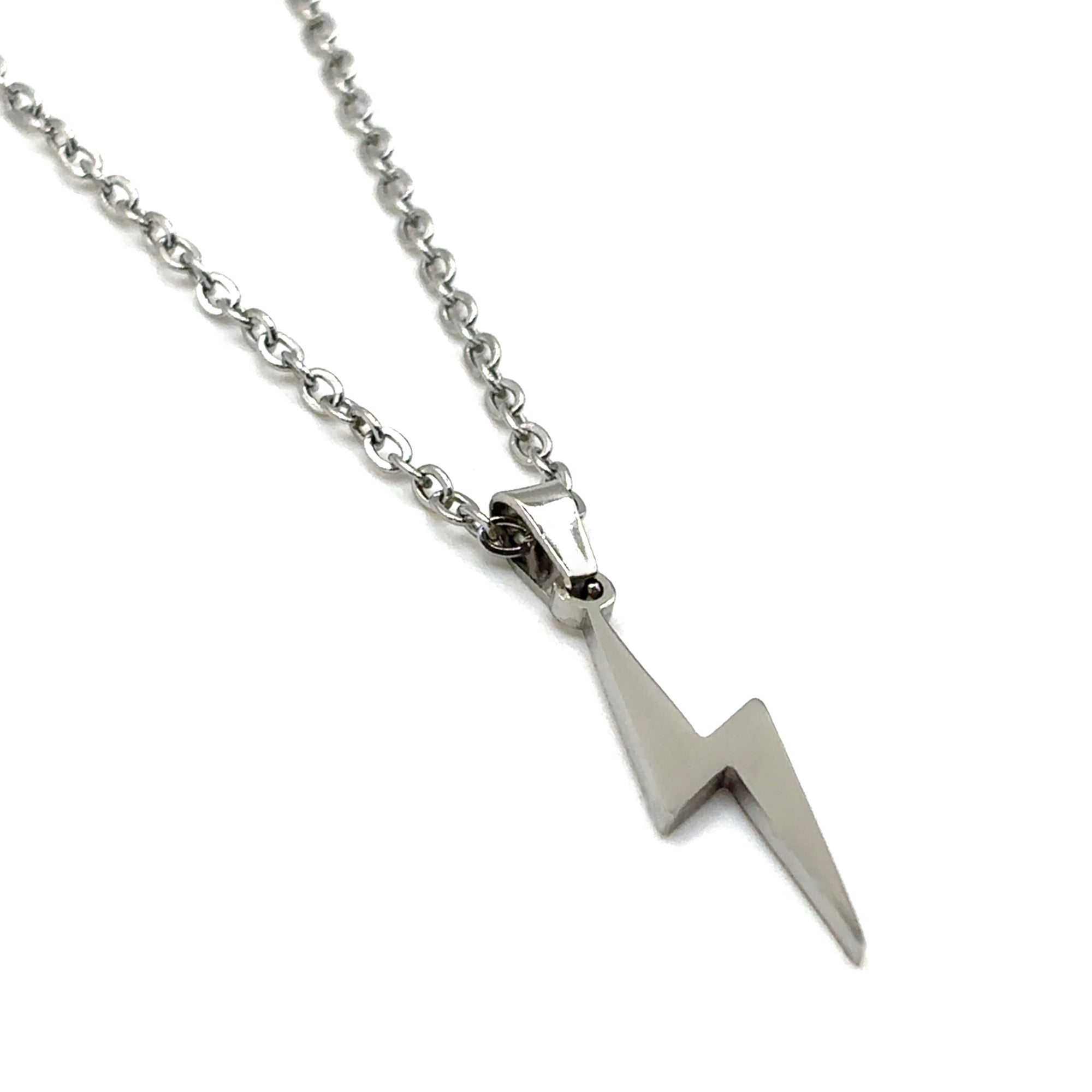 Lightning Bolt Necklace