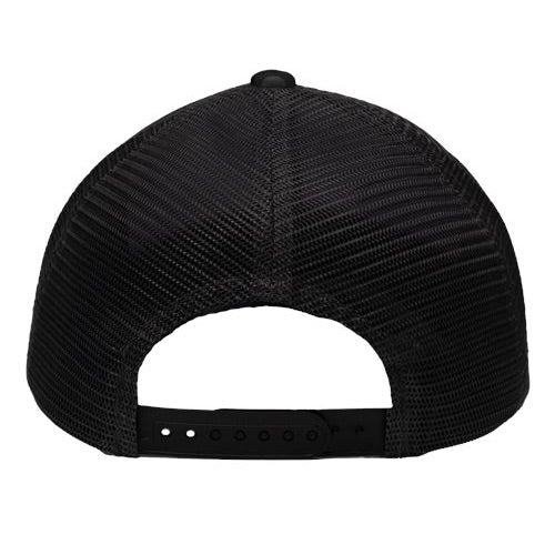 Camo Snapback Hat