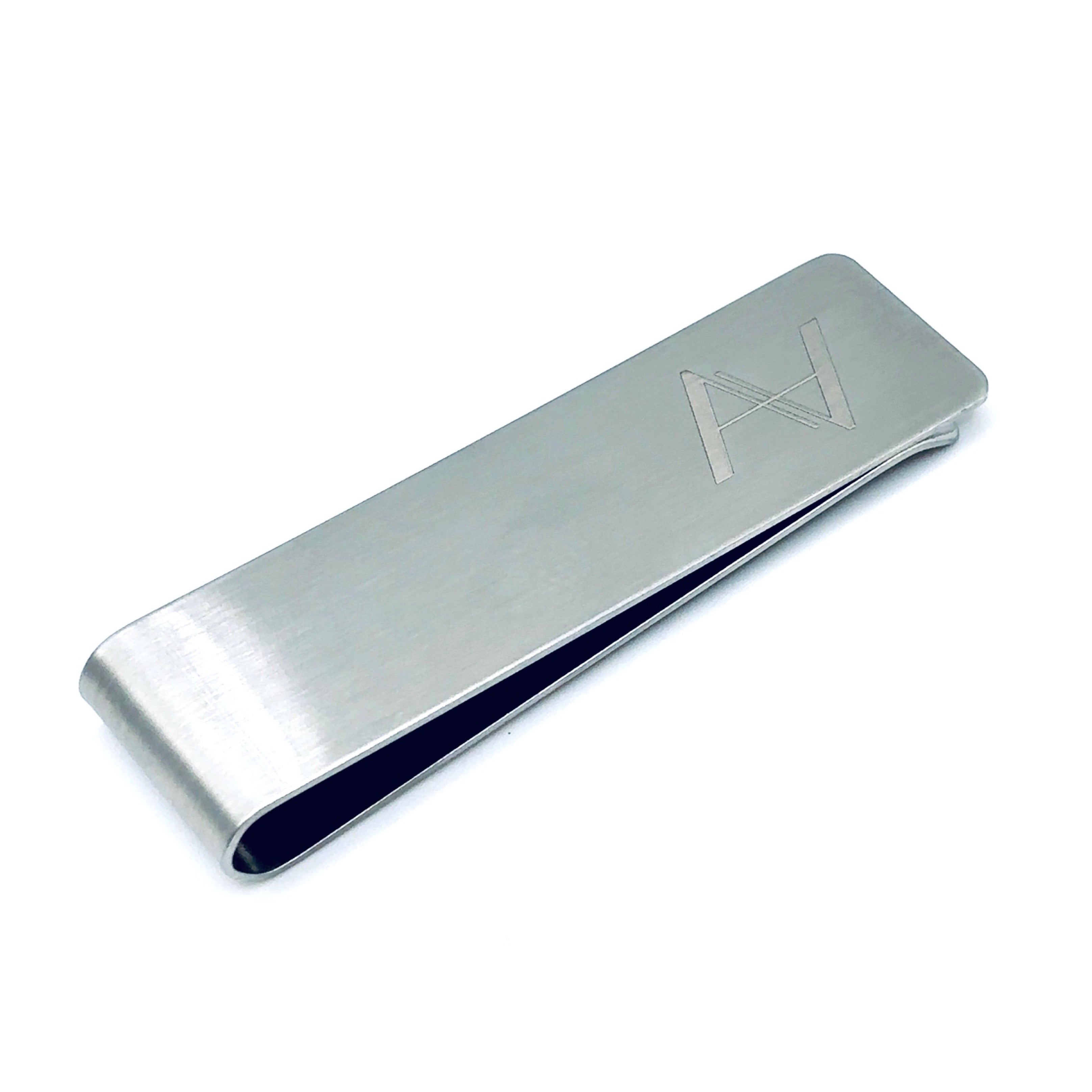 Stainless Steel Money Clip