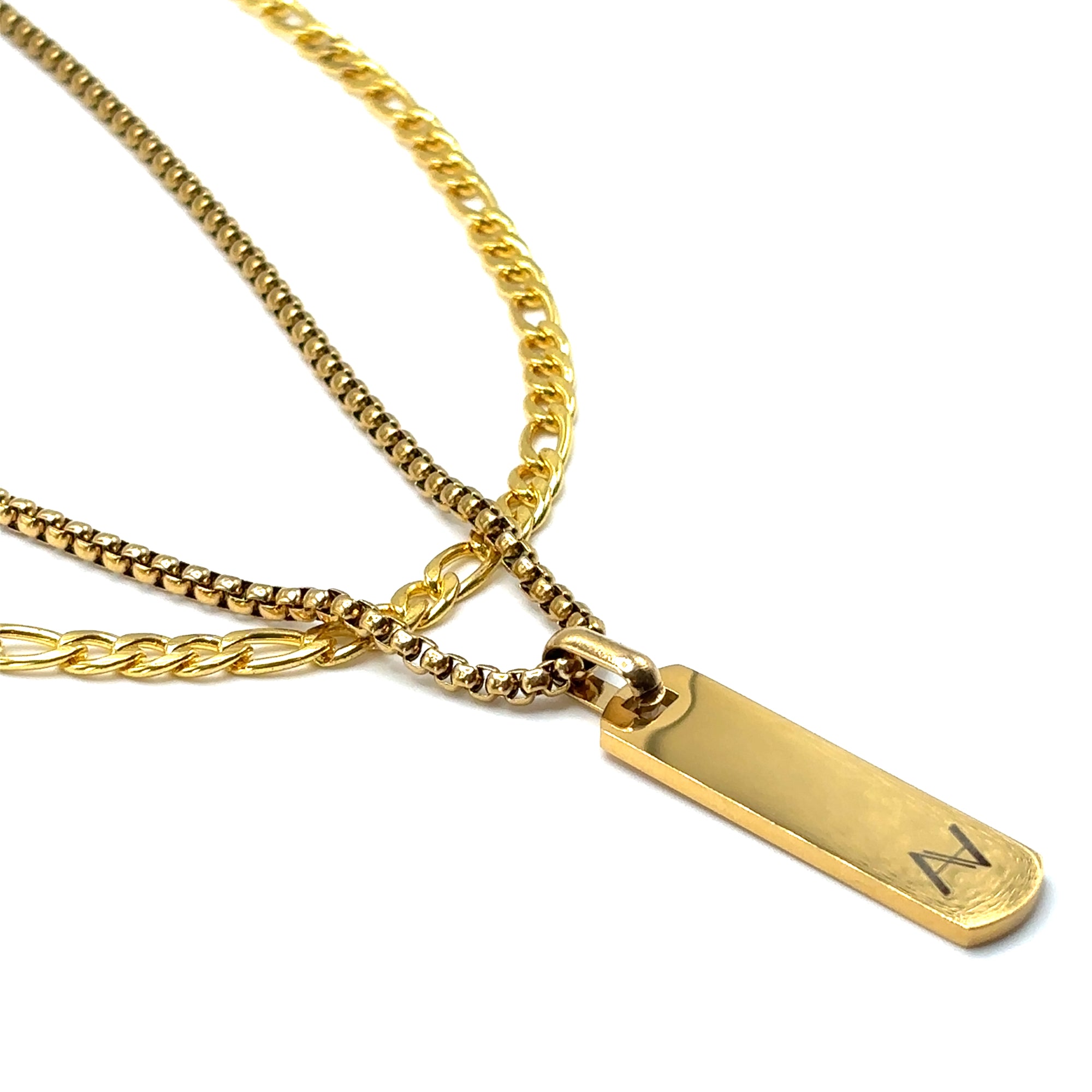 Create A Set (Gold)
