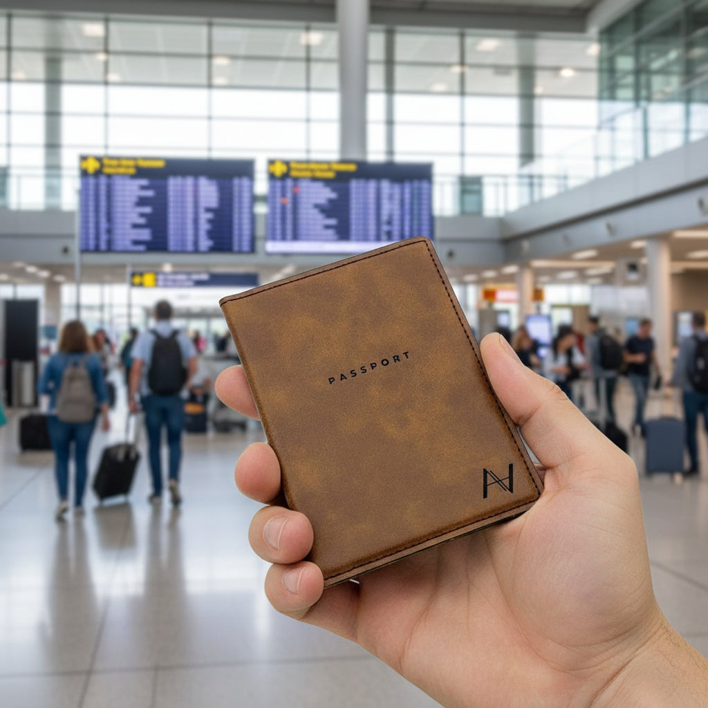 Passport Holder