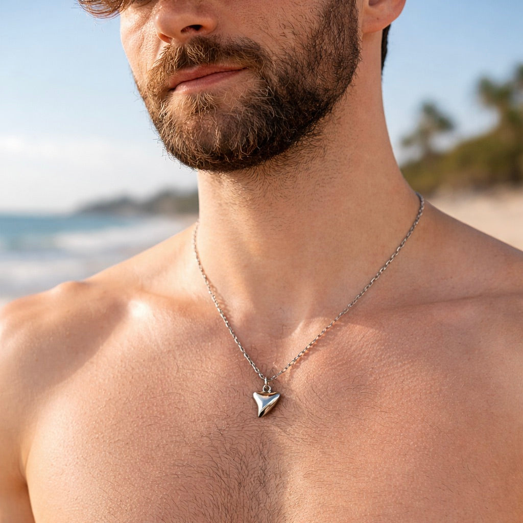 Shark Tooth Necklace
