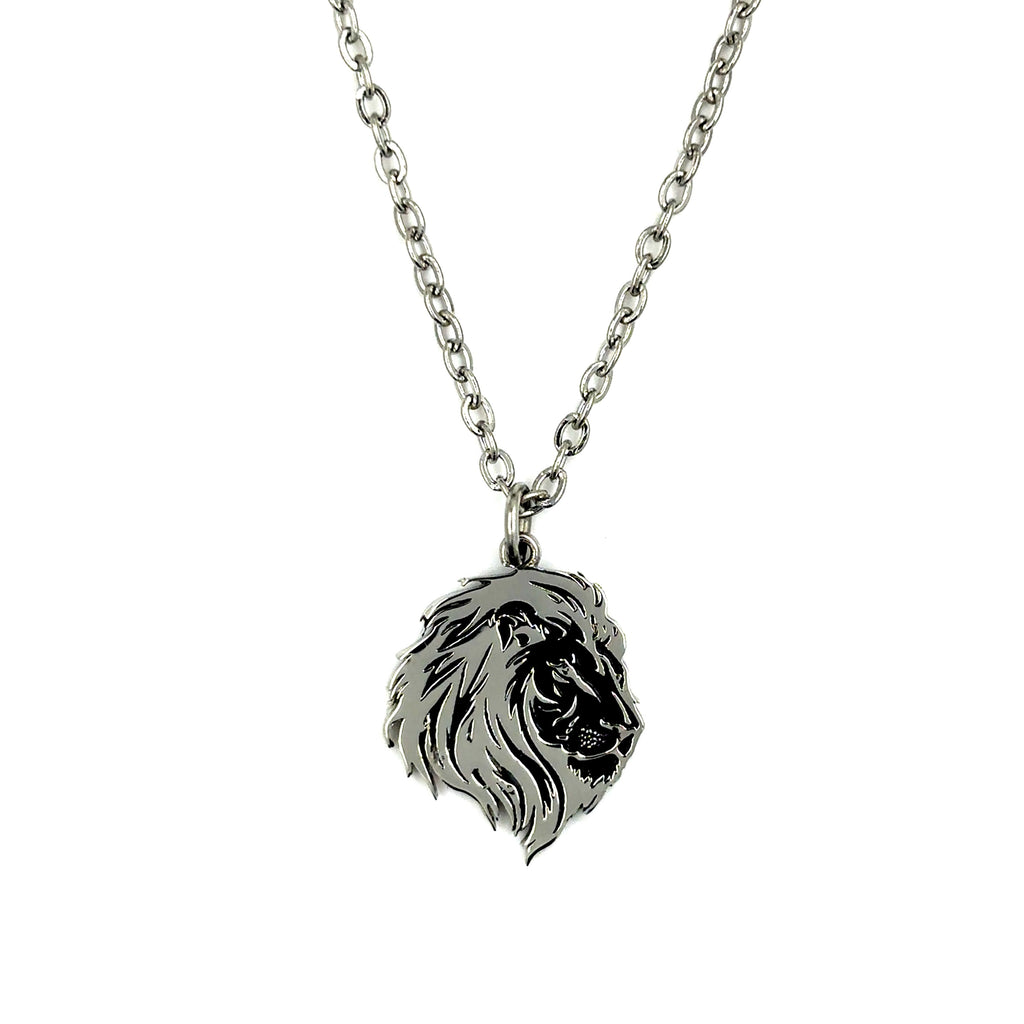 Lion Necklace