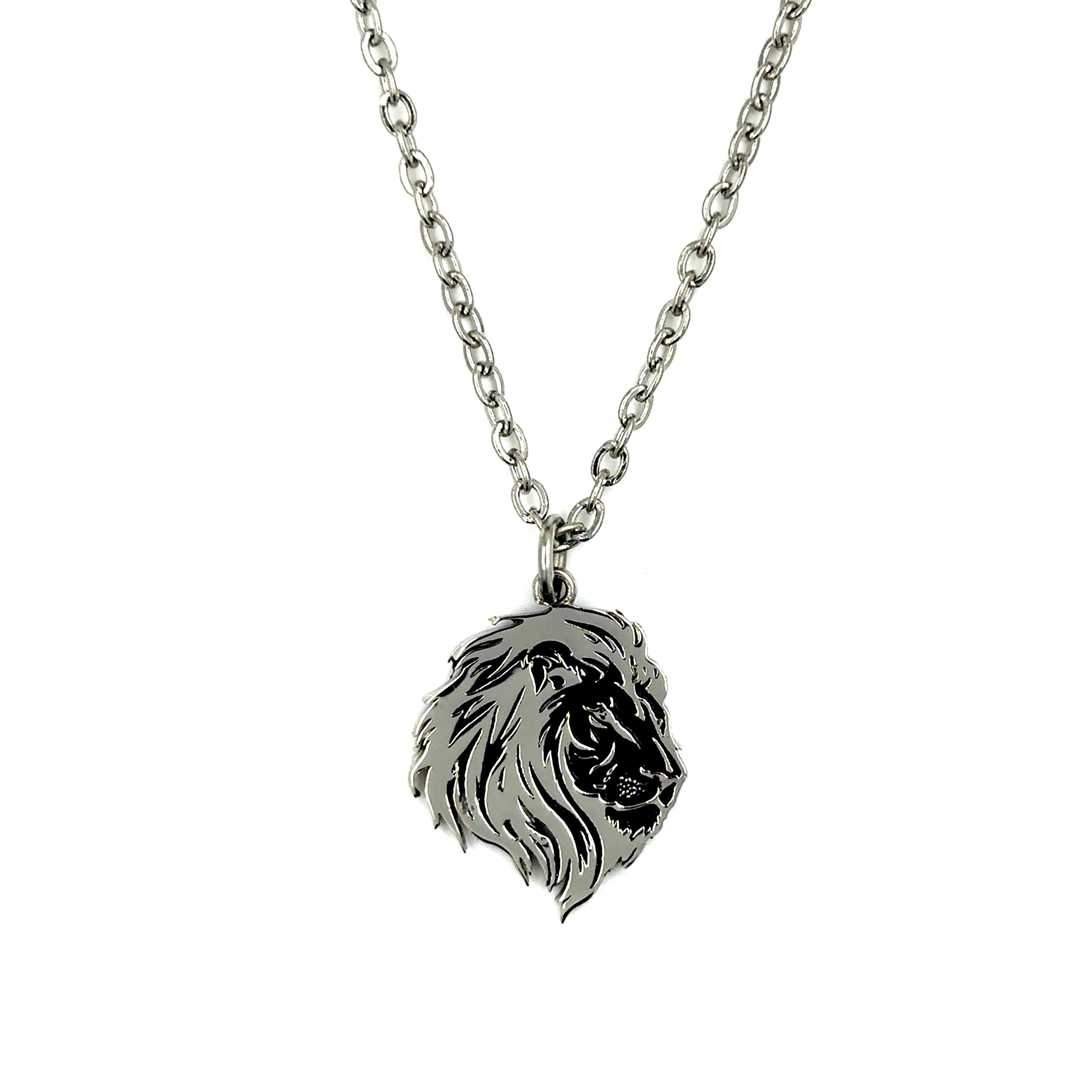 Lion Necklace