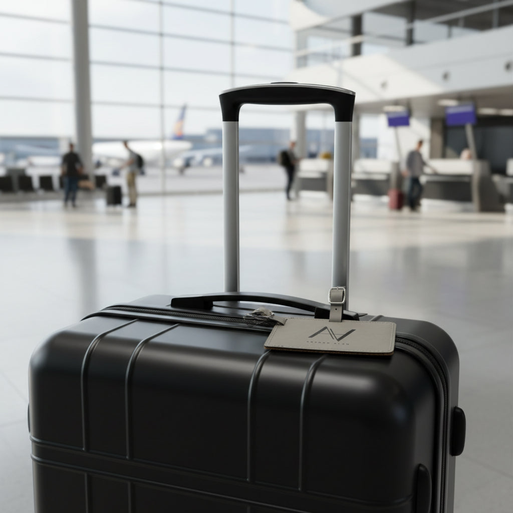 Arthur Alan Travel Set