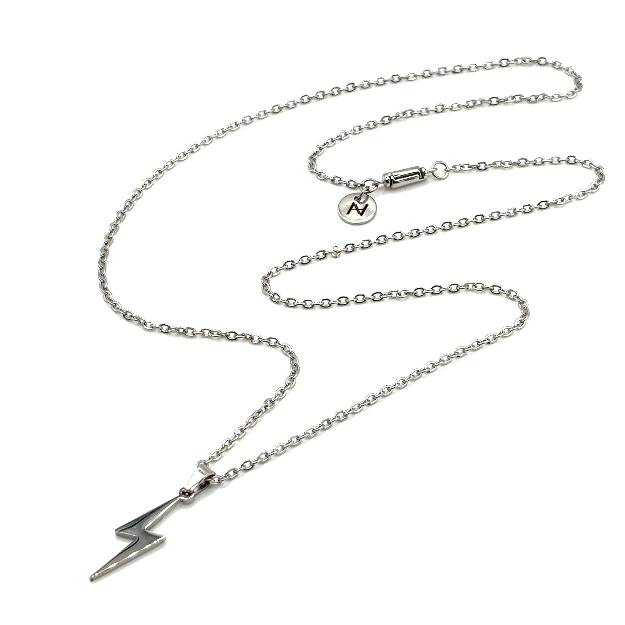 Lightning Bolt Necklace