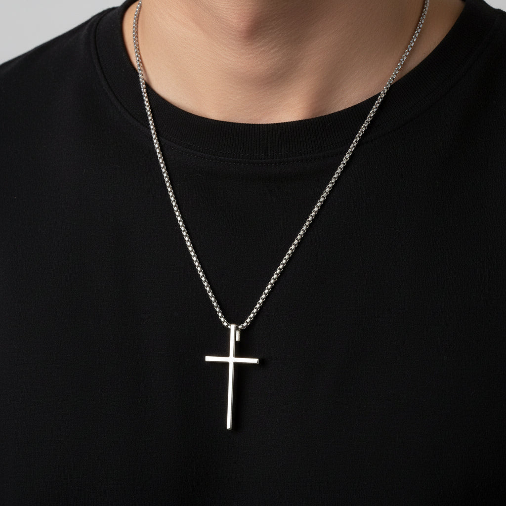 Cross Necklace