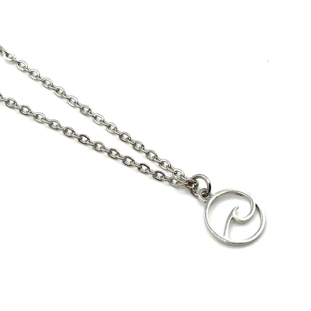 Ocean Wave Necklace
