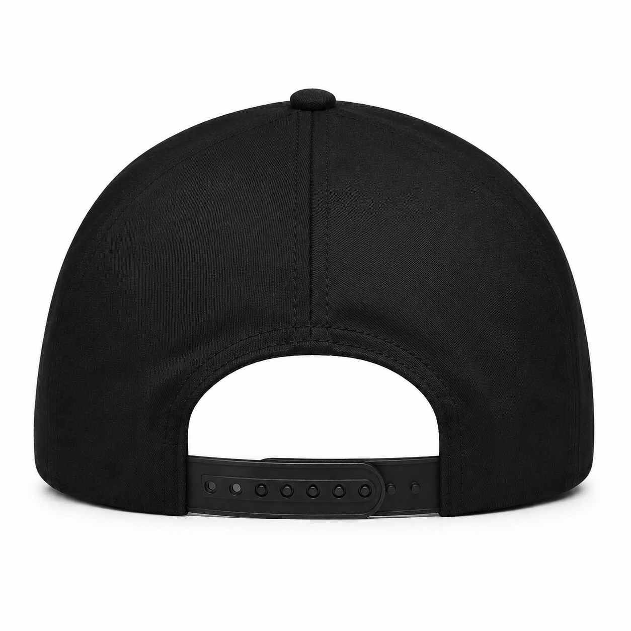 Five-Panel Rope Snapback Cap