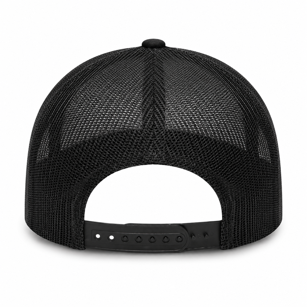 Camo Snapback Hat