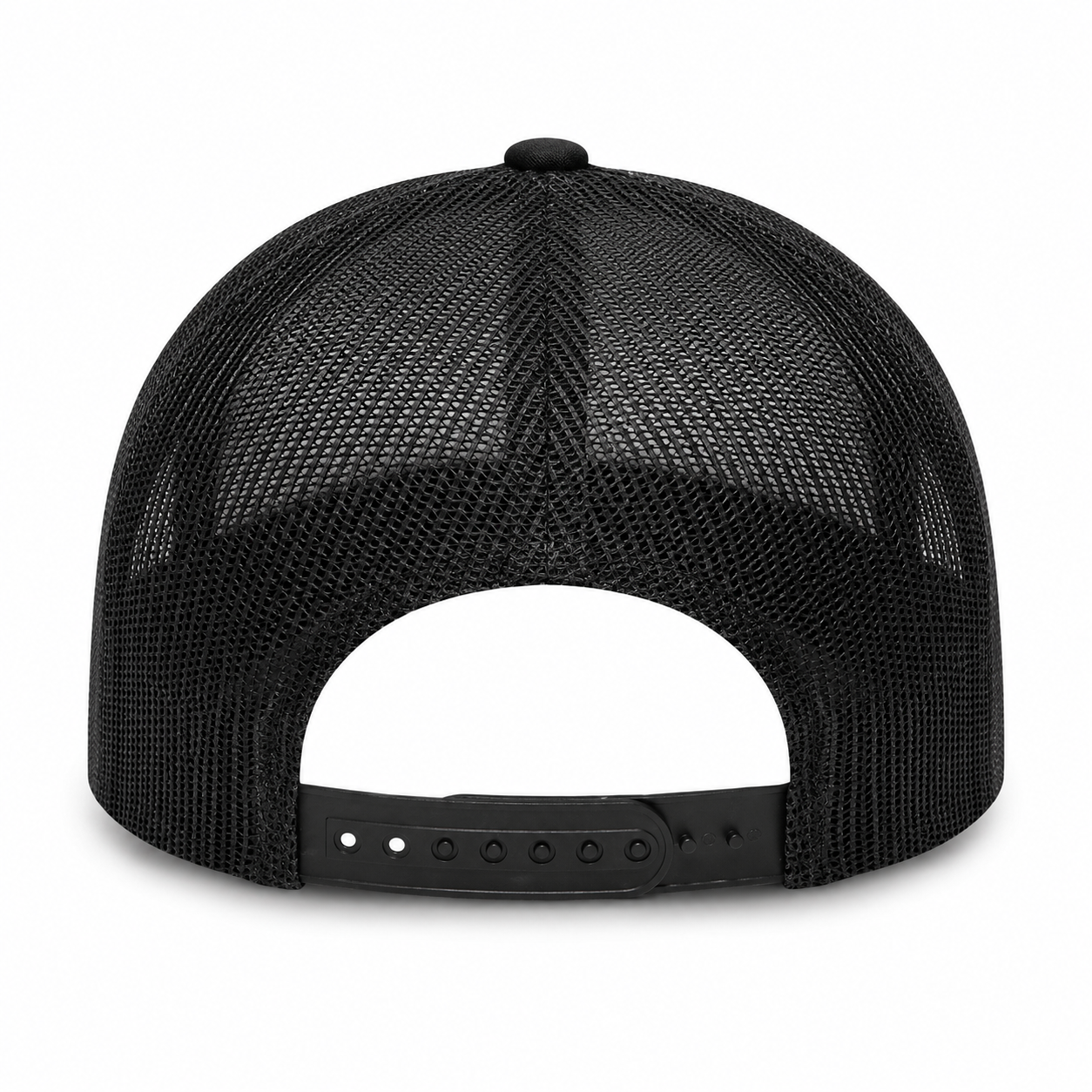 Camo Snapback Hat