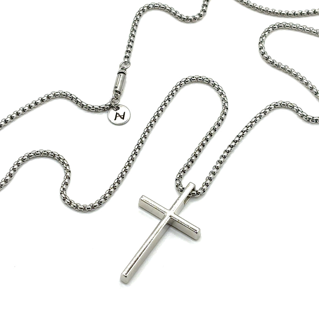 Cross Necklace