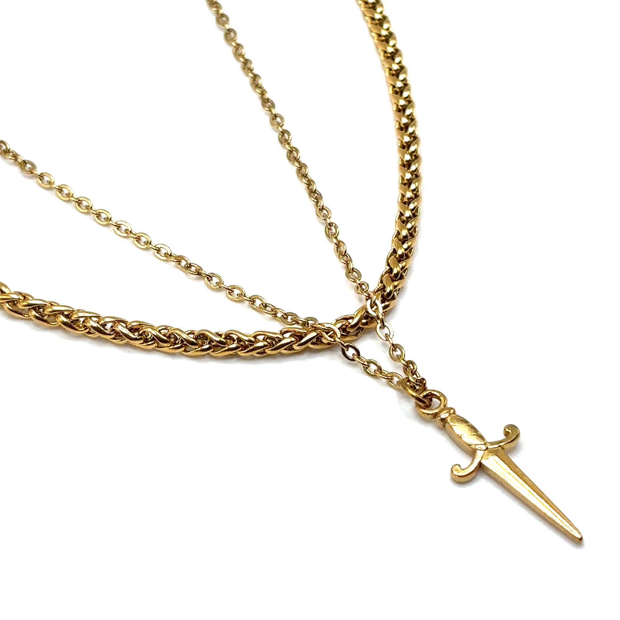 Create A Set (Gold)