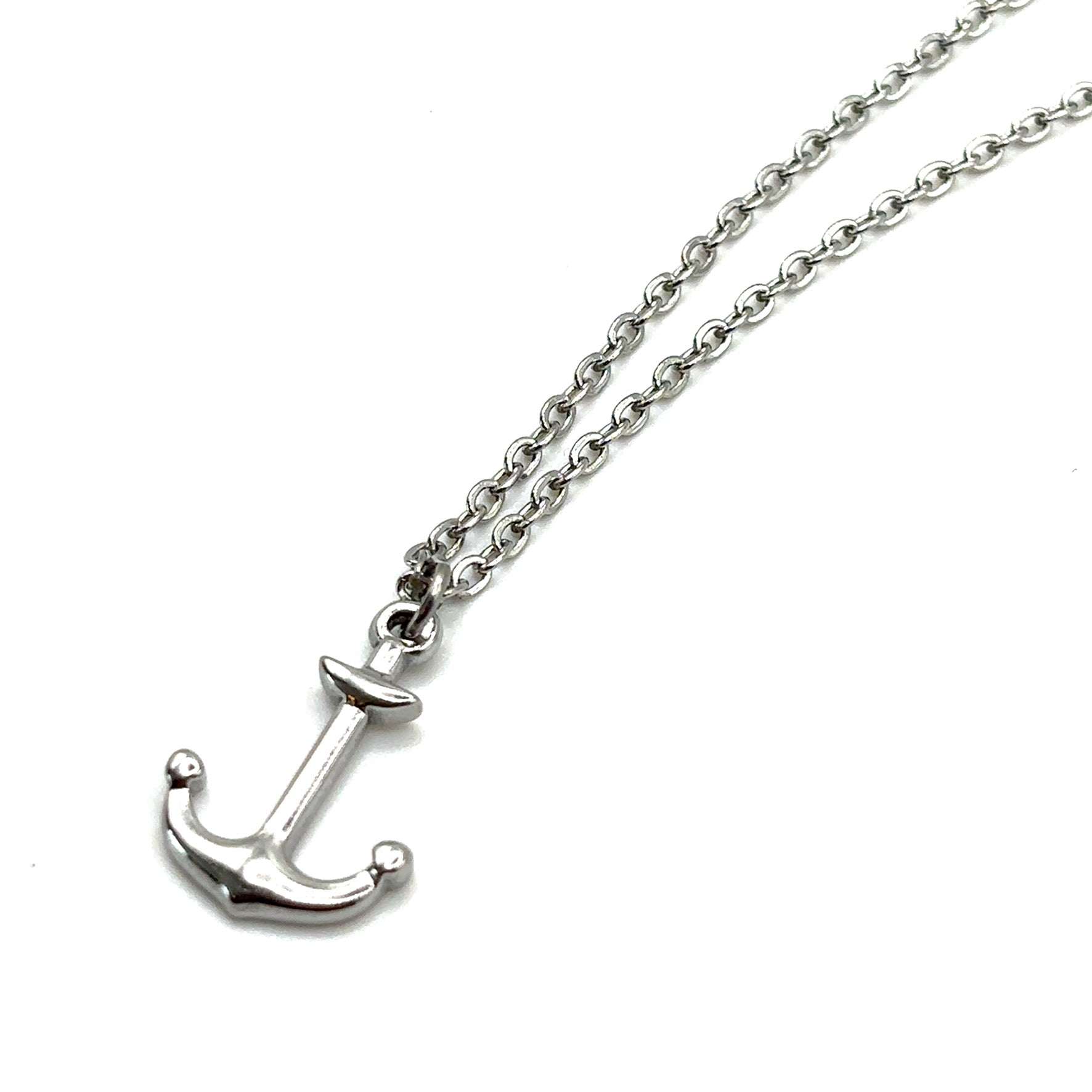 Anchor Necklace