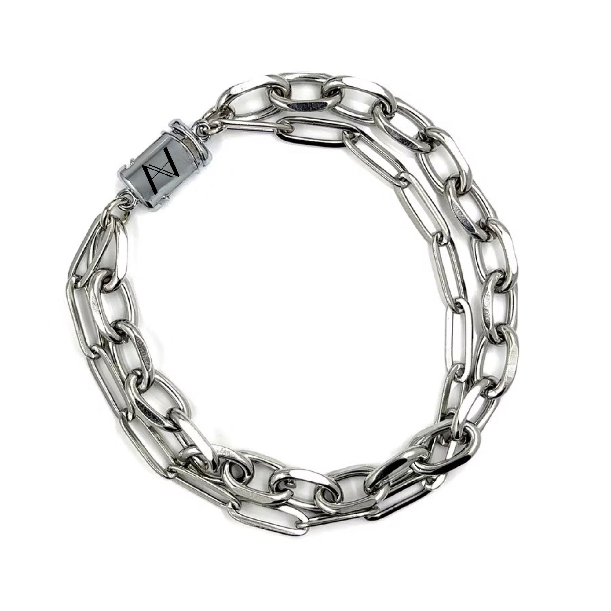 Double Strand Bracelet