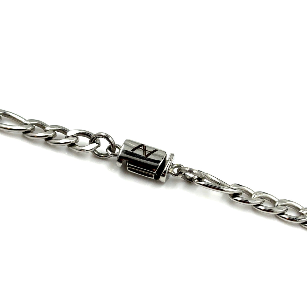 Figaro Chain (Silver) 5MM