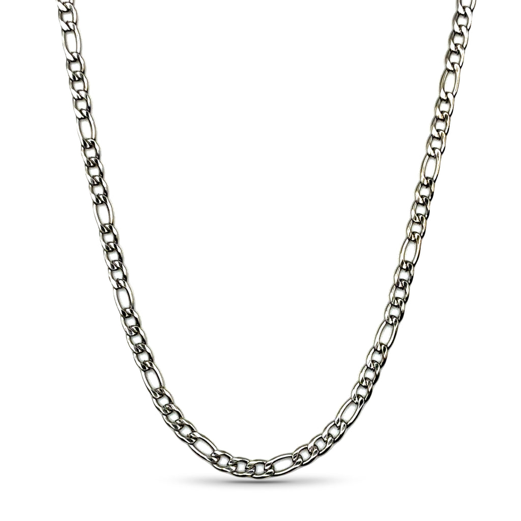 Figaro Chain (Silver) 5MM