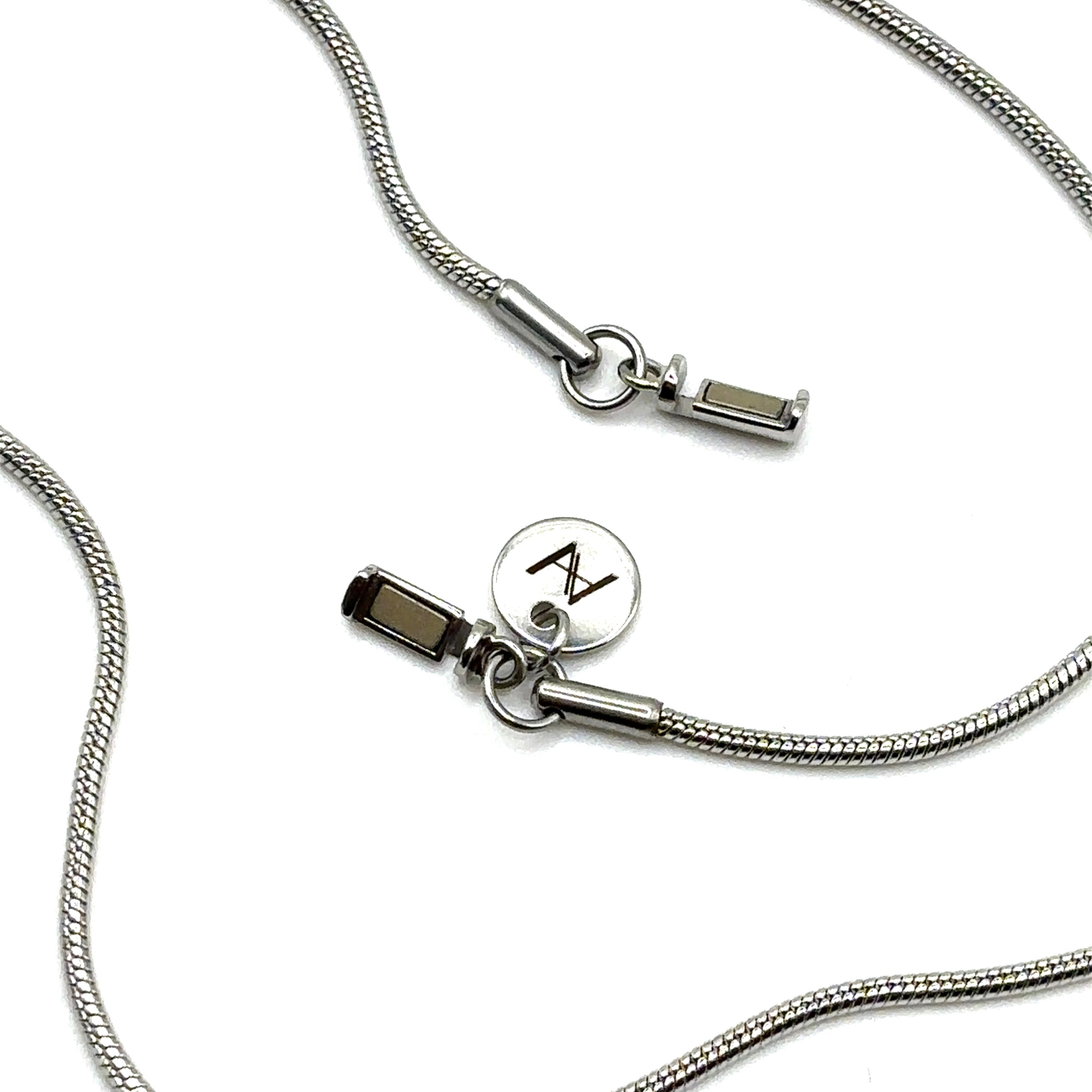 Snake Chain (Silver) 2MM