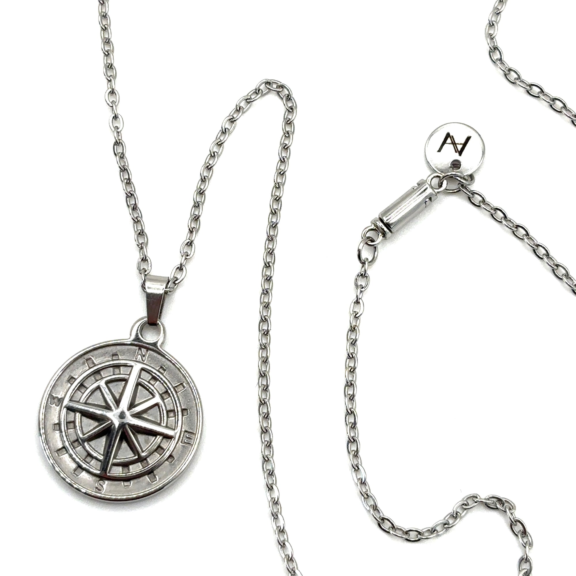 Compass Necklace