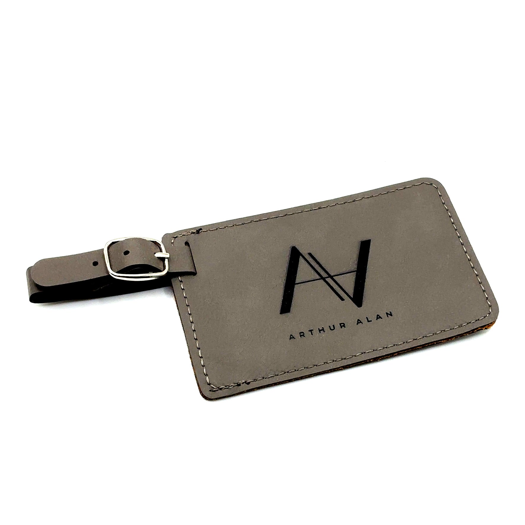 Leatherette Luggage Tag