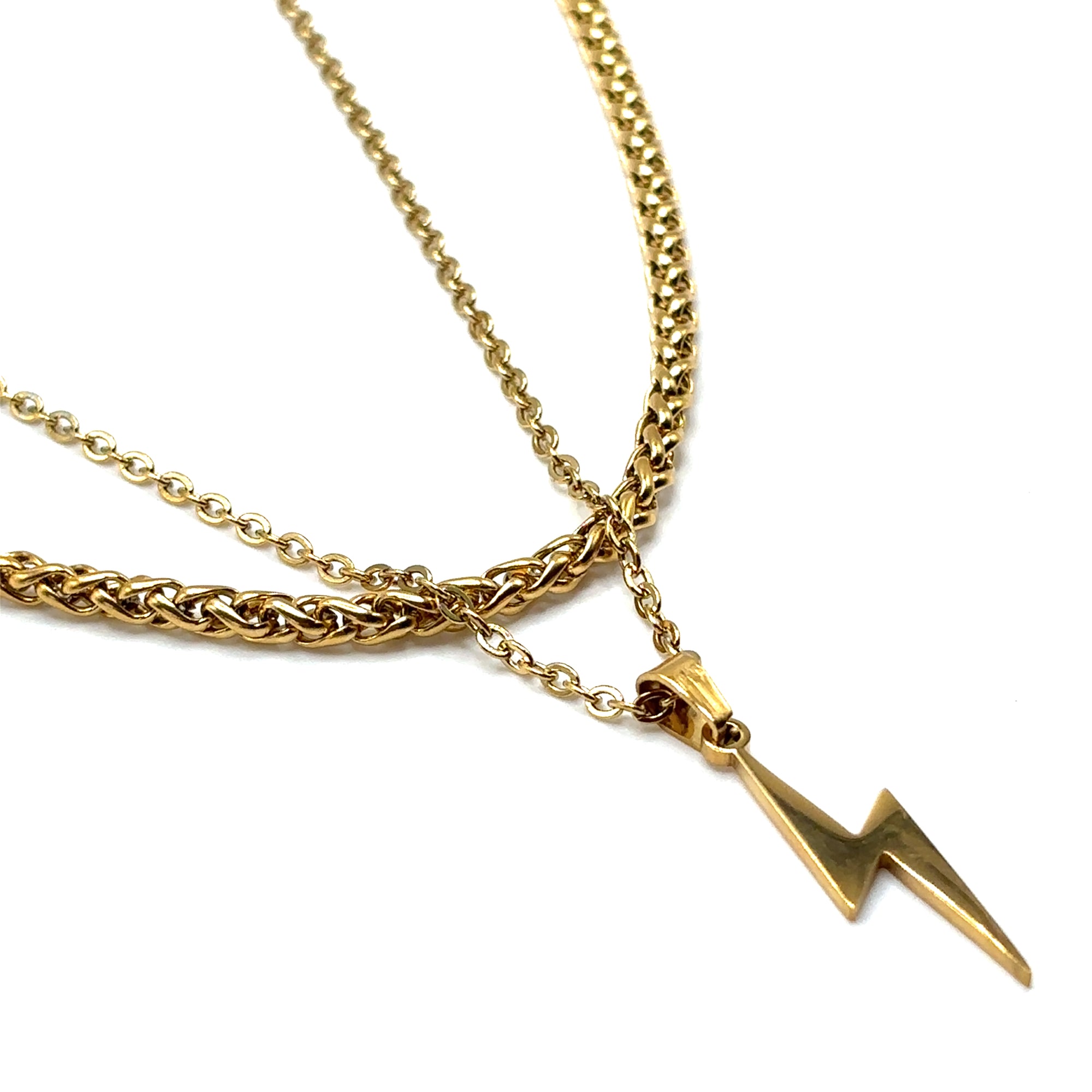 Create A Set (Gold)