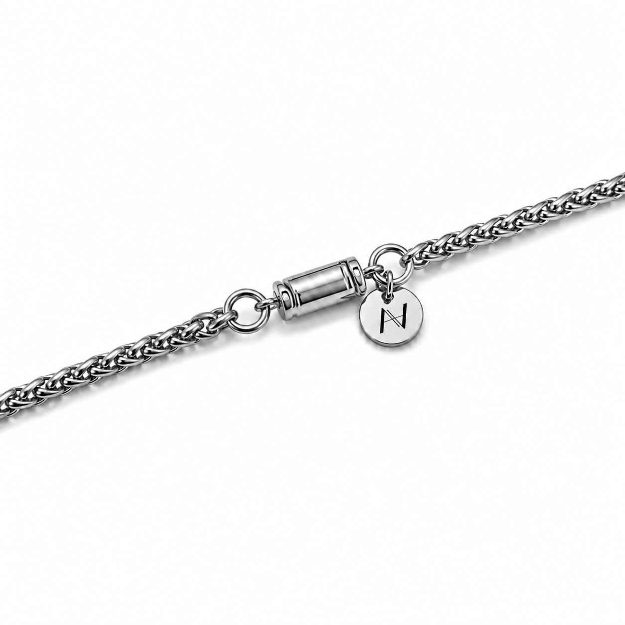 Wheat Chain (Silver) 3MM