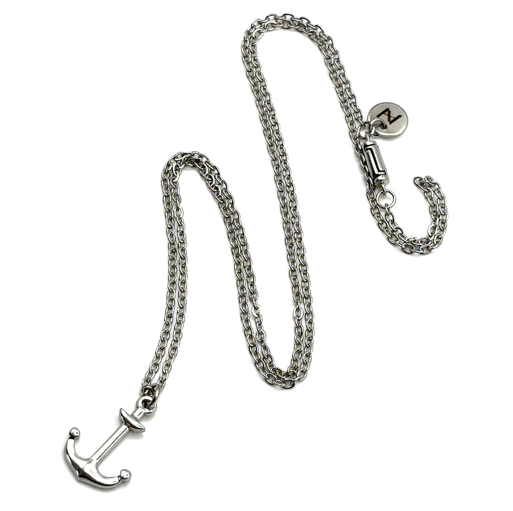 Anchor Necklace