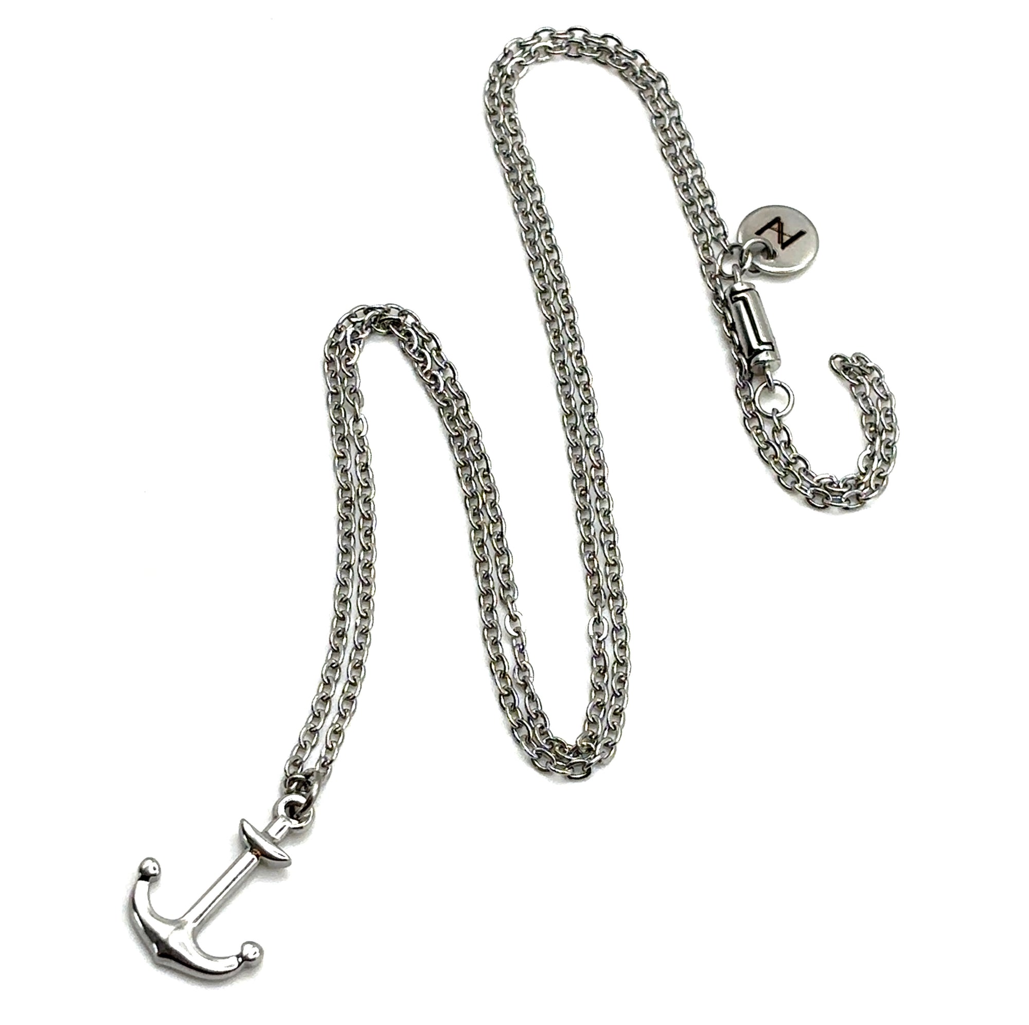 Anchor Necklace