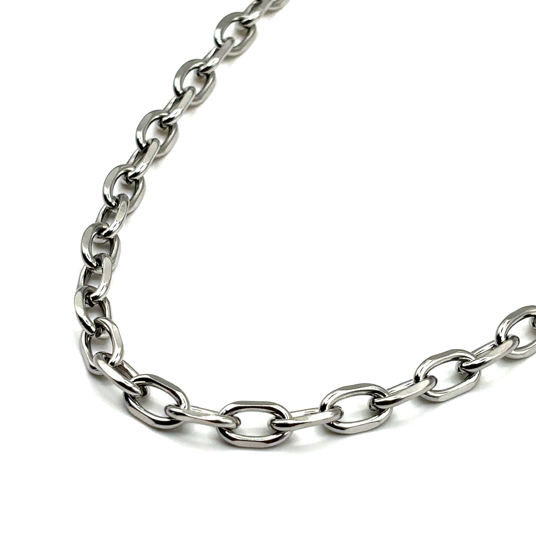 Toggle Chain (Silver) 7MM