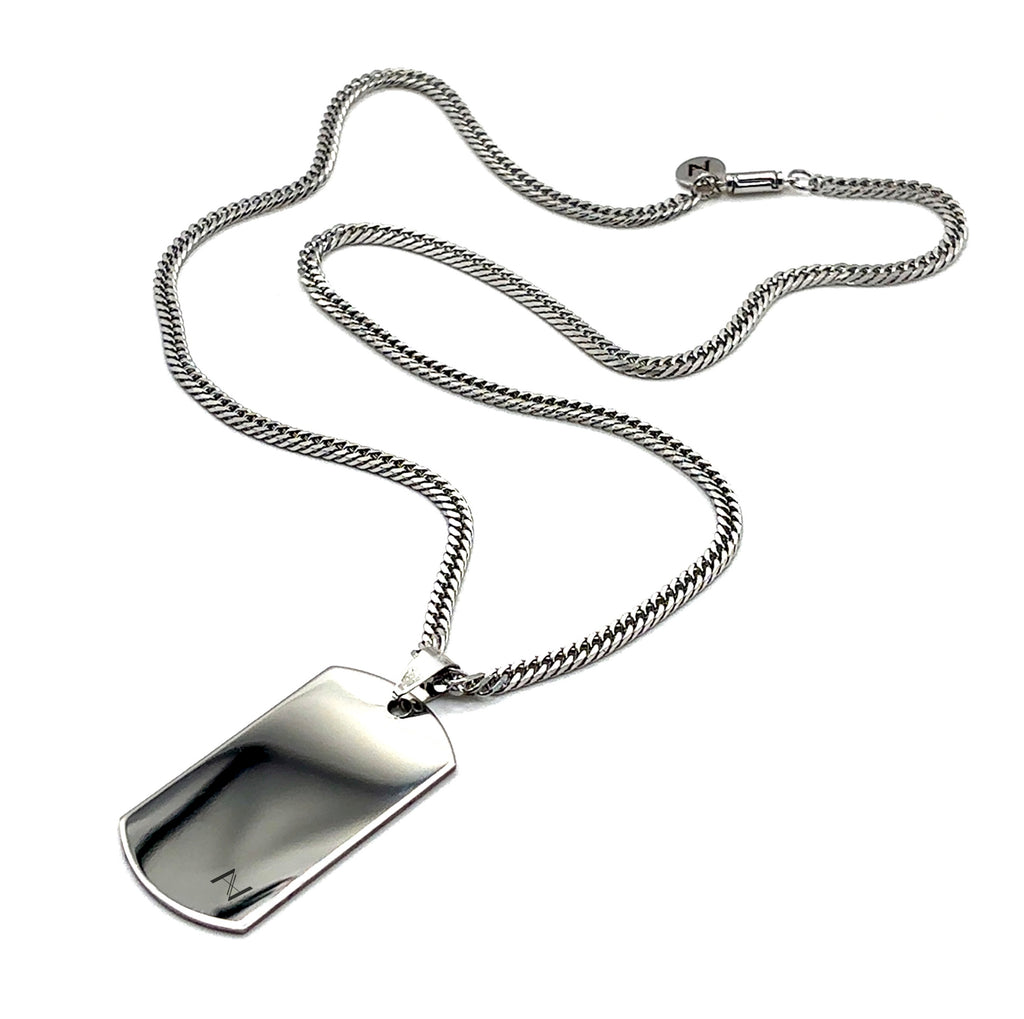 Dog Tag Necklace