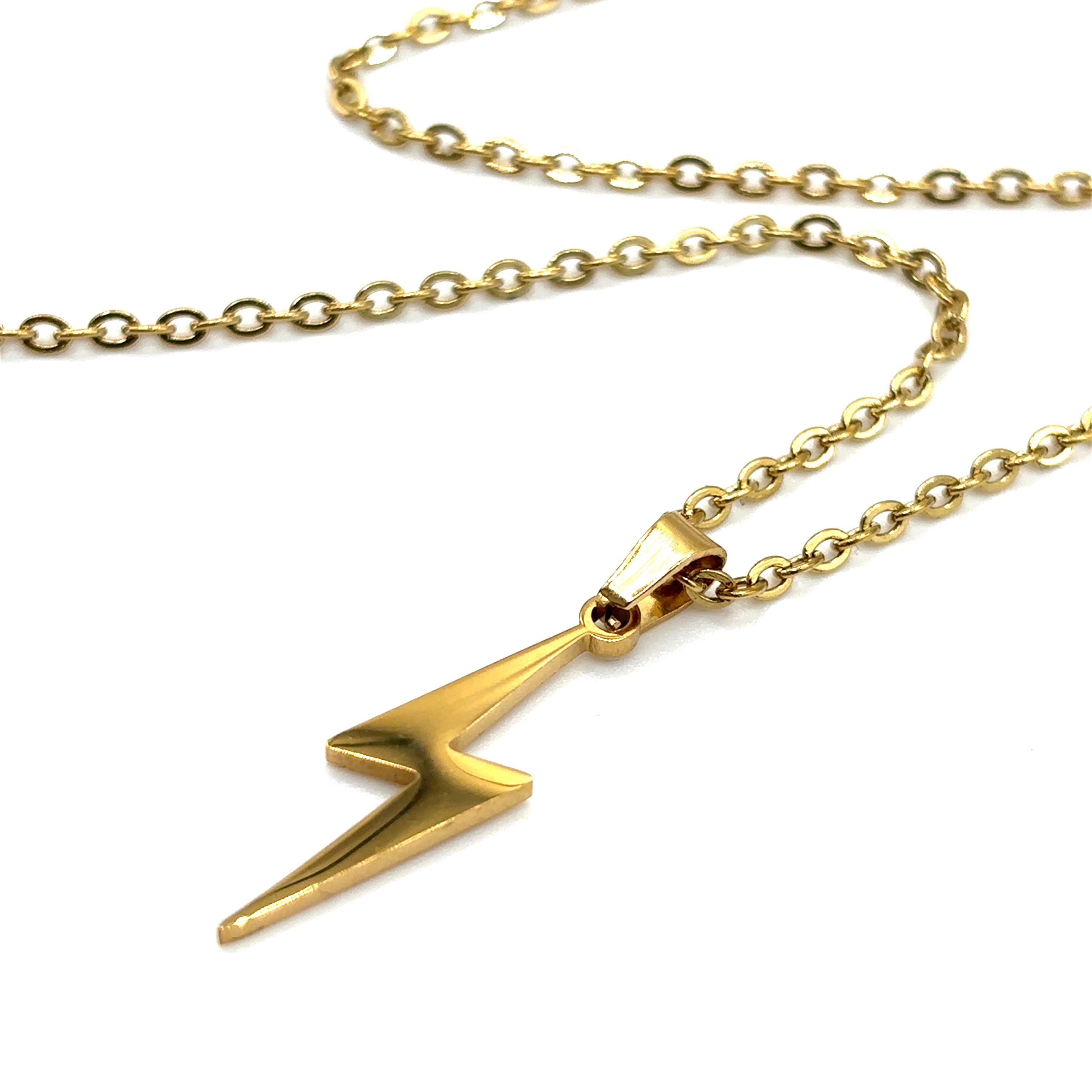 Lightning Bolt Necklace