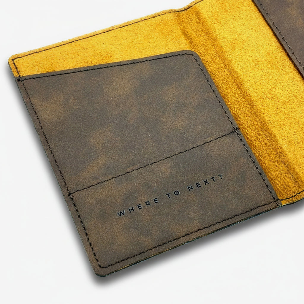 Passport Holder