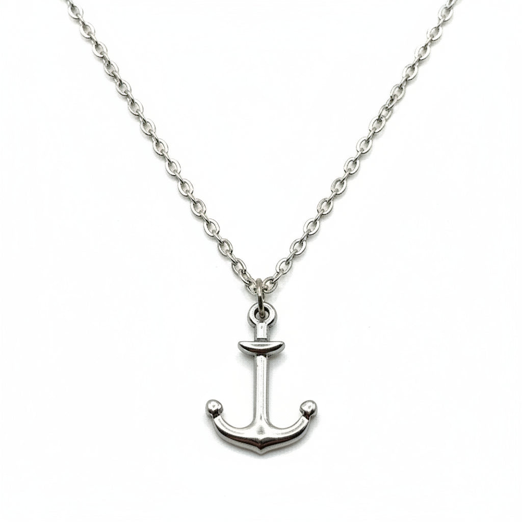 Anchor Necklace