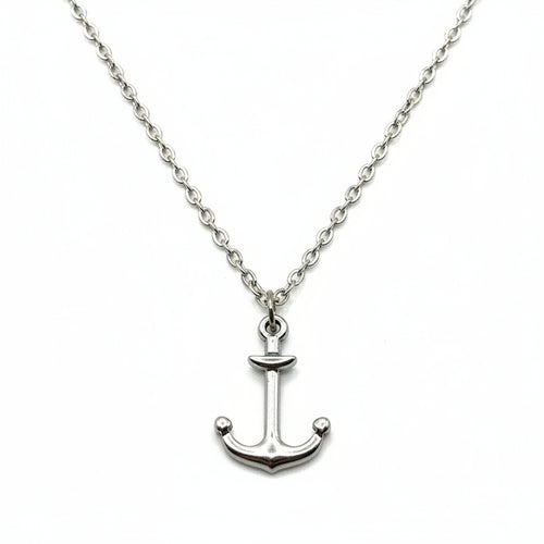 Anchor Necklace