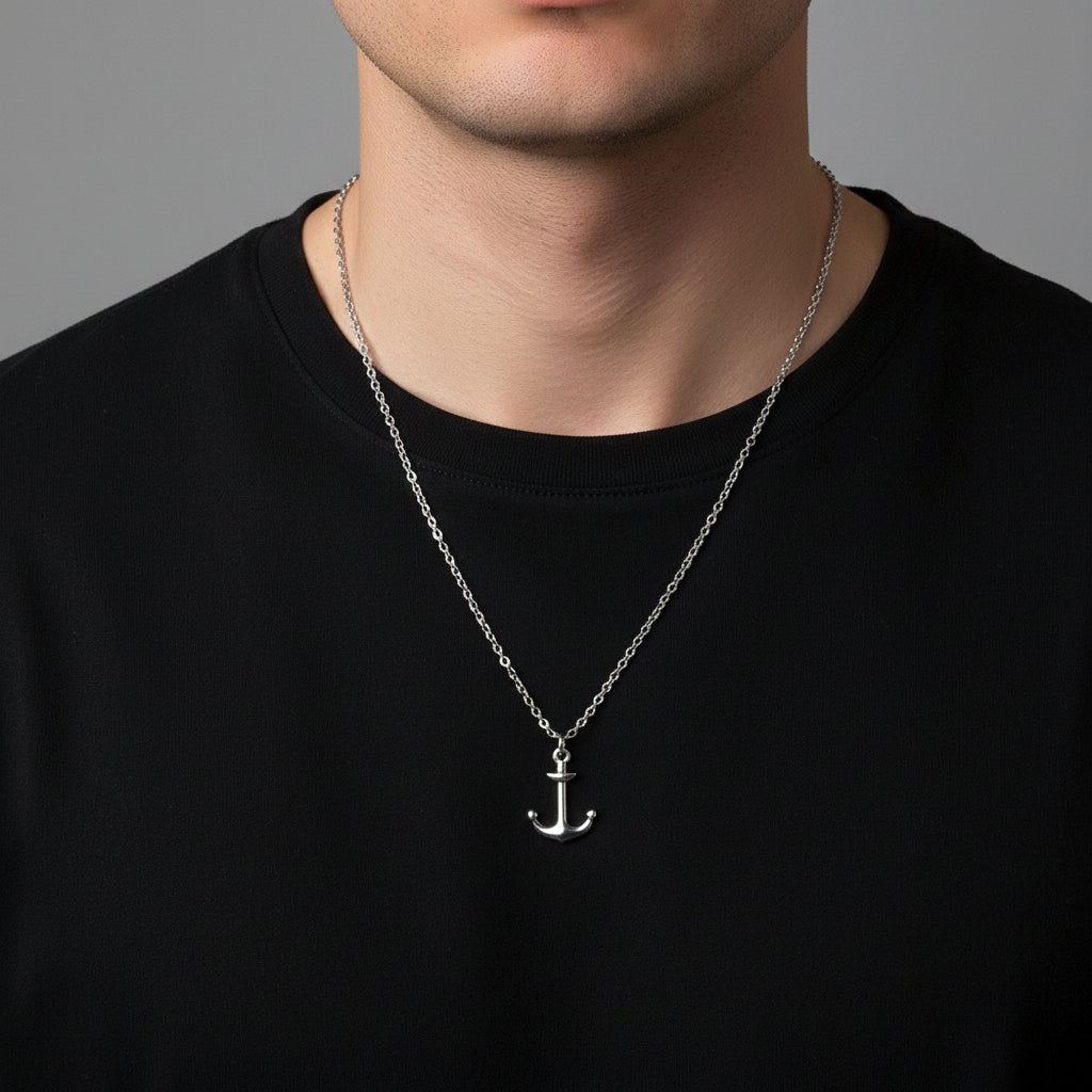 Anchor Necklace