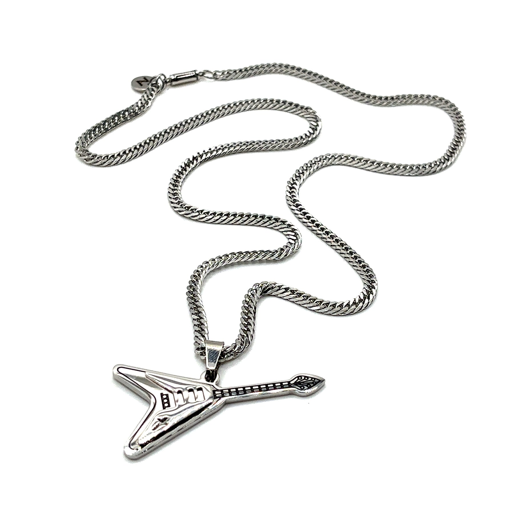 Guitar Necklace
