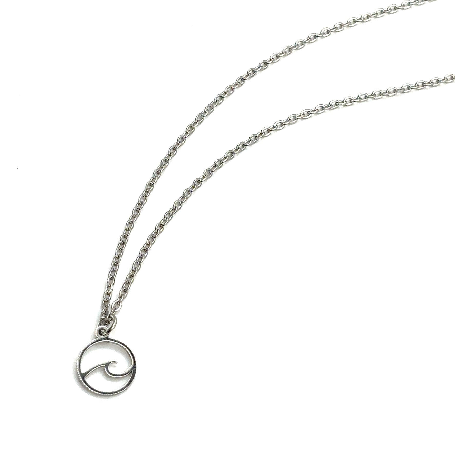Ocean Wave Necklace