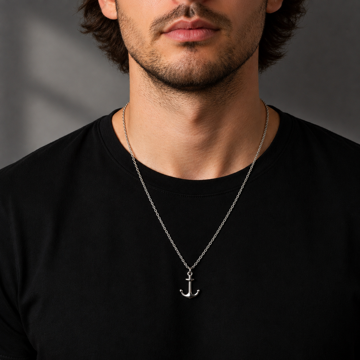 Anchor Necklace