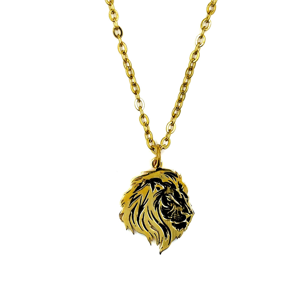 Lion Necklace