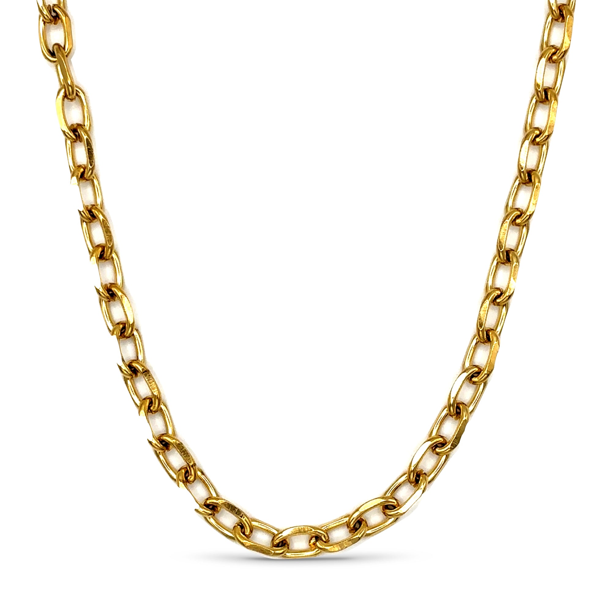 Toggle Chain (Gold) 7MM