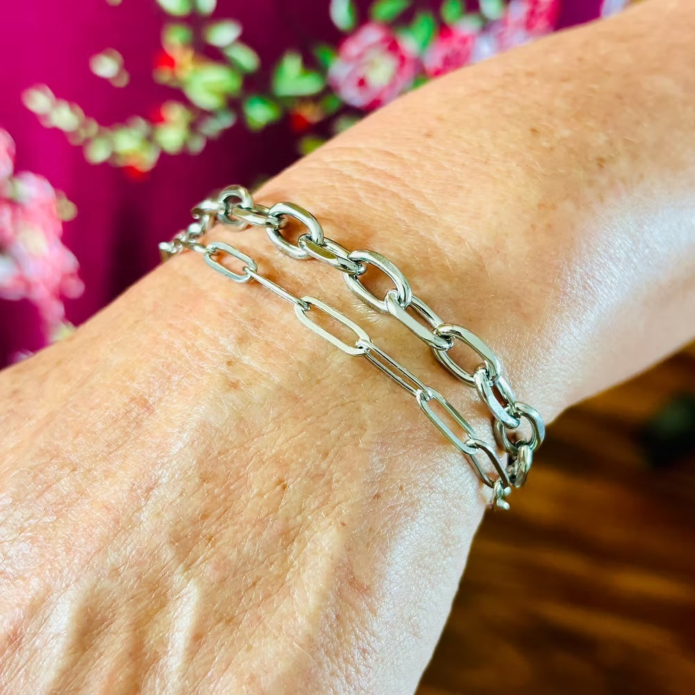 Double Strand Bracelet