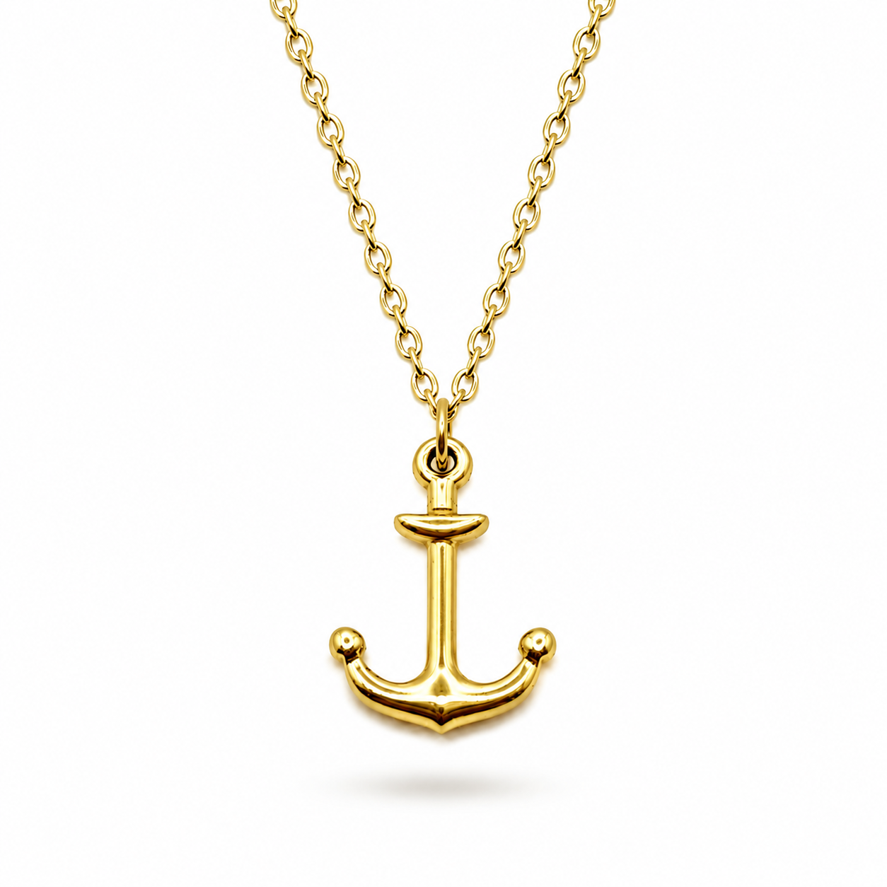 Anchor Necklace