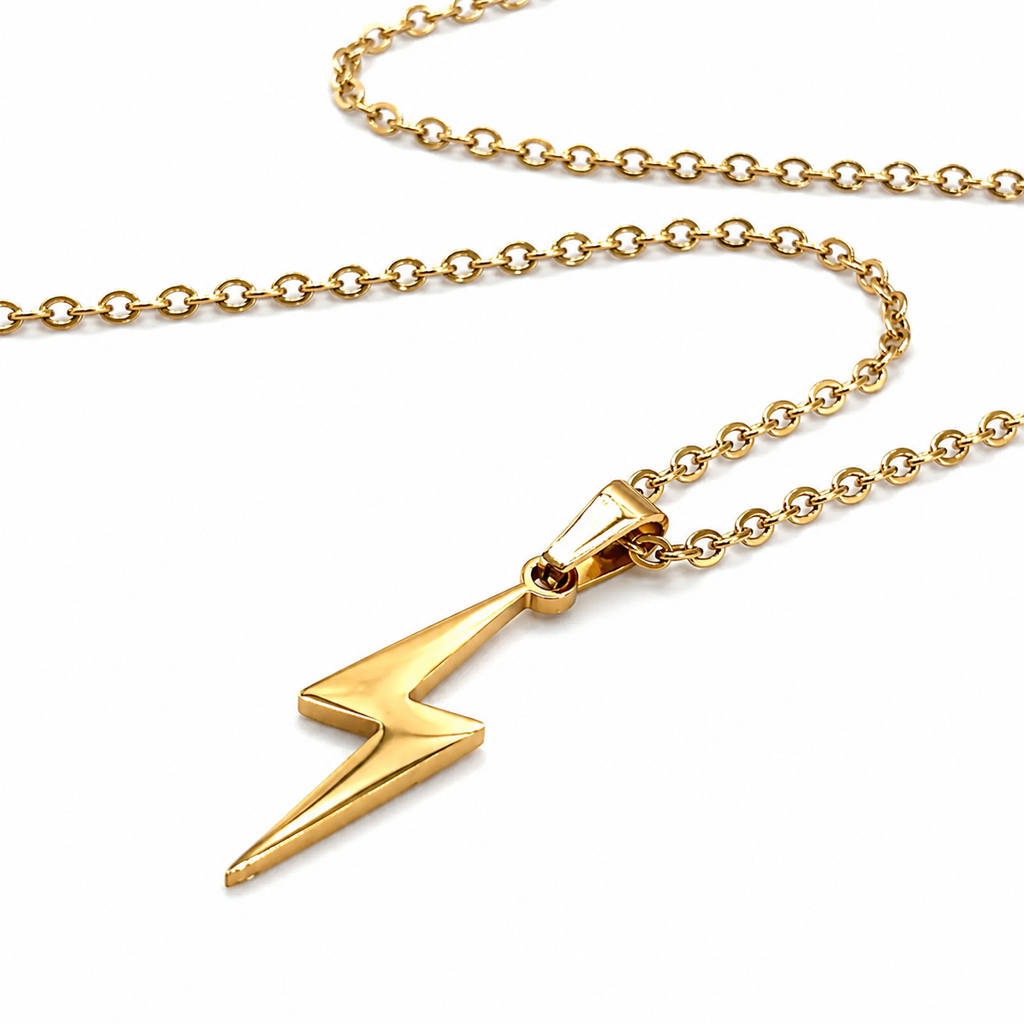 Lightning Bolt Necklace