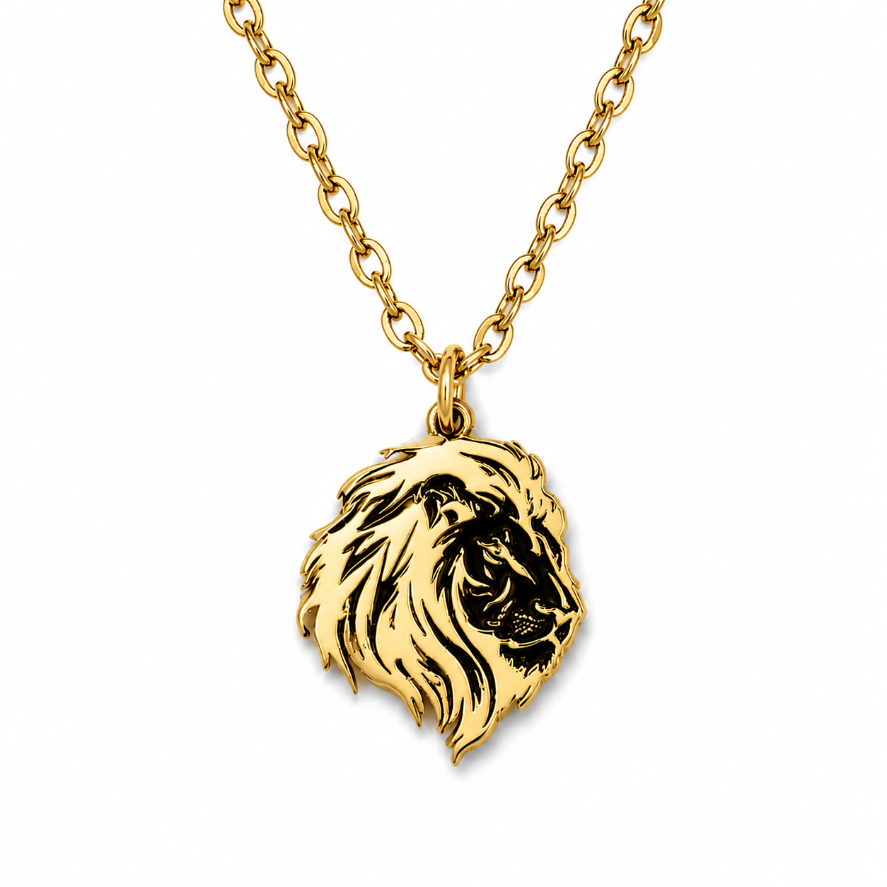 Lion Necklace